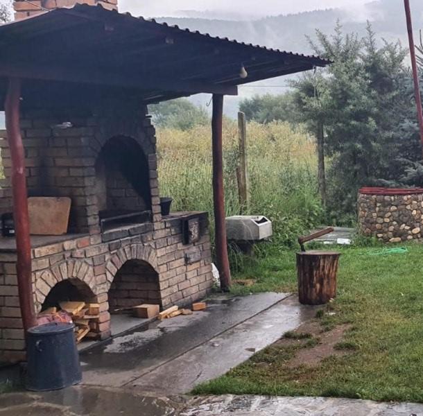 Cabana Valisoara Exterior photo