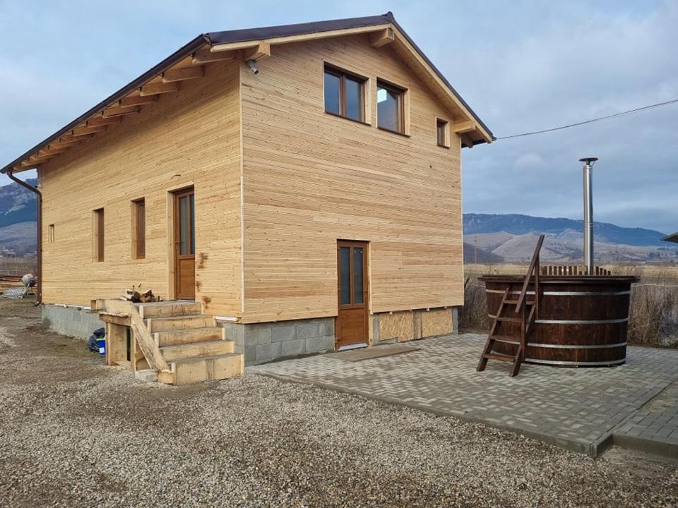Cabana Valisoara Exterior photo