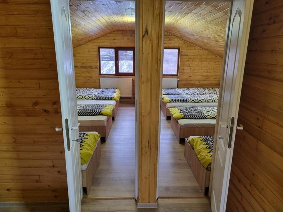 Cabana Valisoara Exterior photo